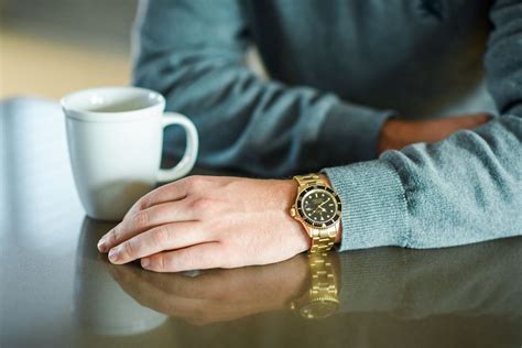 rolex crewneck|Rolex Wardrobe: Outfit Essentials for Busy Professionals.